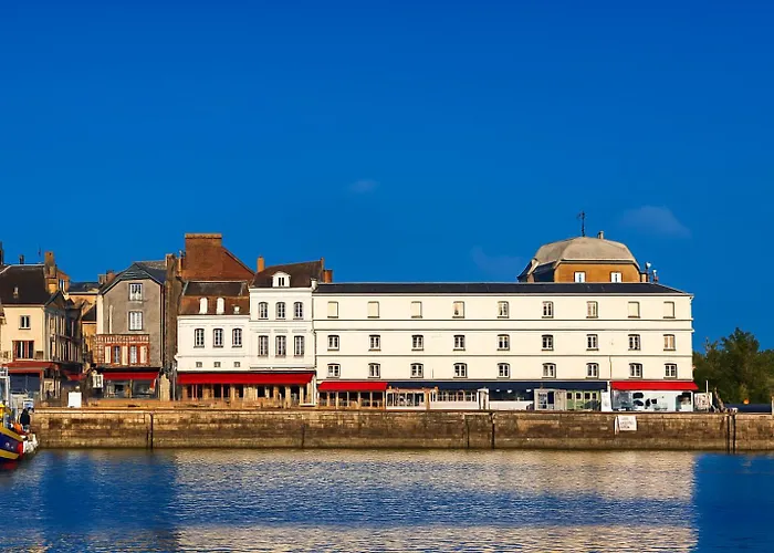 Best Western Le Cheval Blanc -Centre- Vieux Port