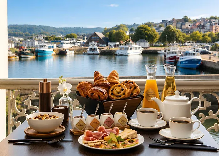 Best Western Le Cheval Blanc -Centre- Vieux Port